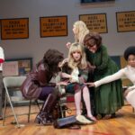 Broadway Itinerary — Week of 10/6