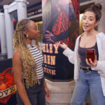 Find Out About the Real Life of a Showgirl With Moulin Rouge! The Musical Star Ashley Loren | Broadway Buzz