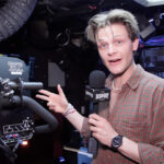 Go Backstage at Stranger Things: The First Shadow With Burke Swanson | Broadway Buzz