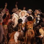 Broadway Itinerary — Week of 10/13