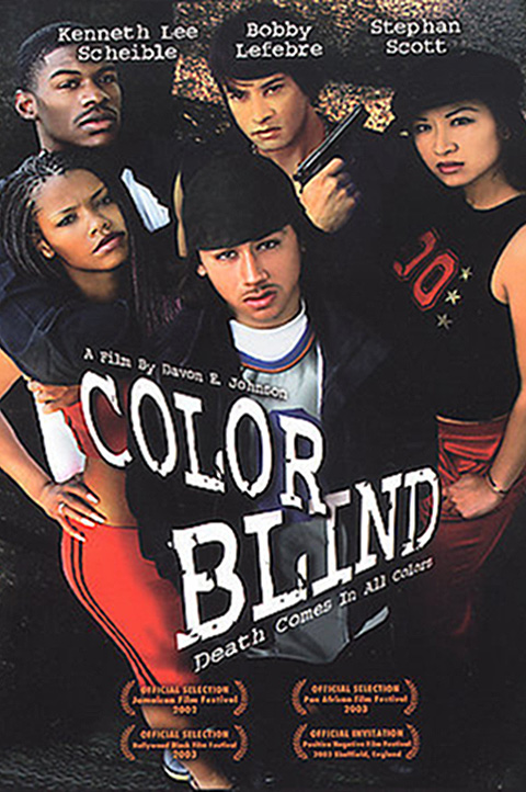 Color Blind