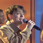 Watch Trevor Wayne and the company of Broadway’s ‘The Outsiders’ perform ‘Tulsa ‘67’