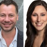 Nick Ginsberg and Jalaina Ross promoted to partners of Foresight Theatrical