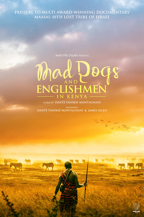 Mad Dogs and Englishmen in Kenya