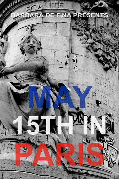 May 15th in Paris