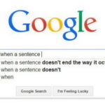 40 Most Funny Google Search Suggestions
