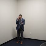 Tim Robinson Sits in a World of Paranoid Conspiracies in HBO’s “The Chair Company” | TV/Streaming