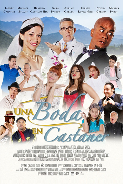 Una Boda en Castañer (A Wedding in Castaner)