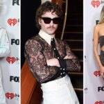Celebs Arriving for 2025 iHeartRadio Music Awards